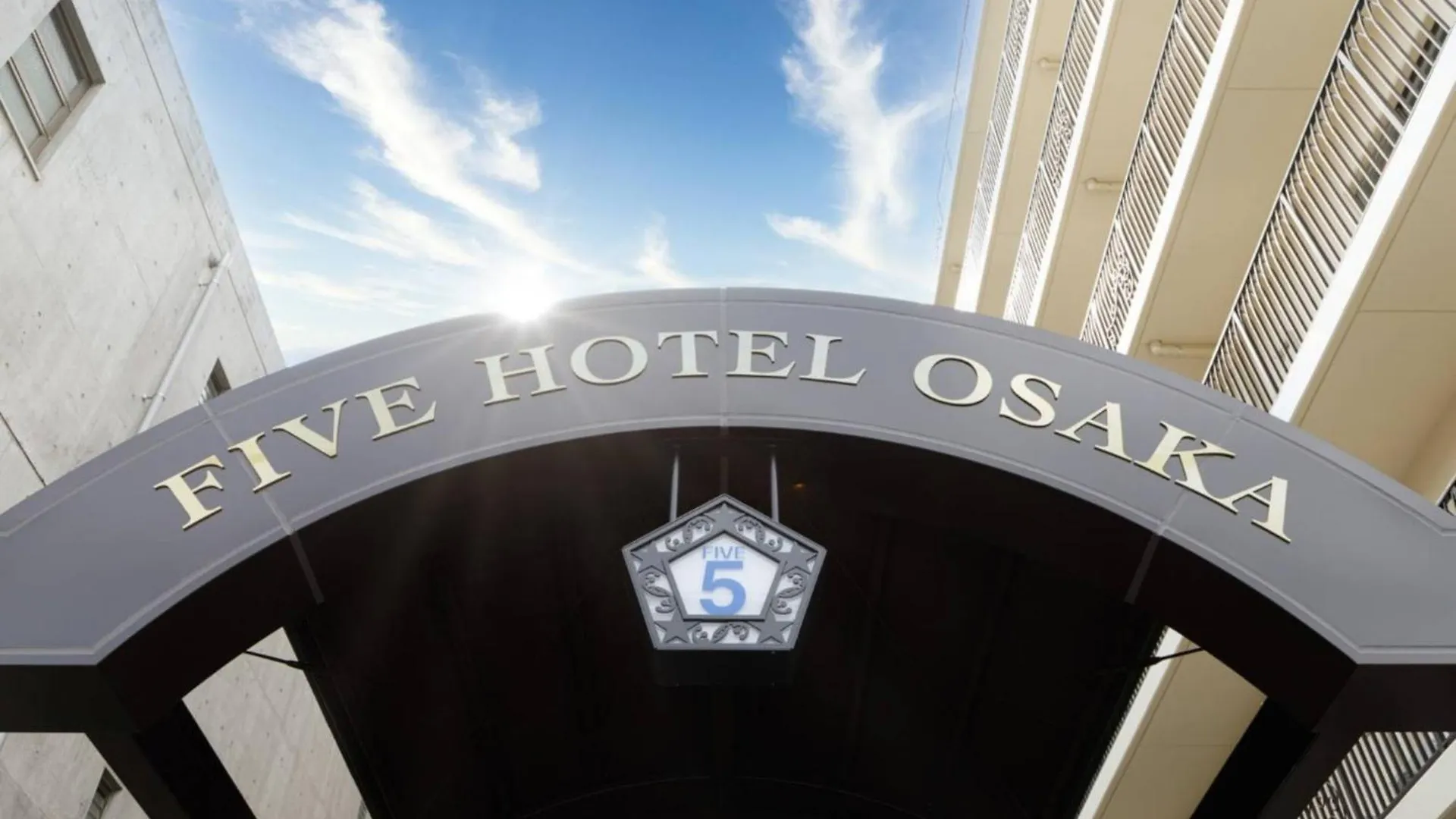 Five Hotel Osaka - Vacation Stay 52836V Japan